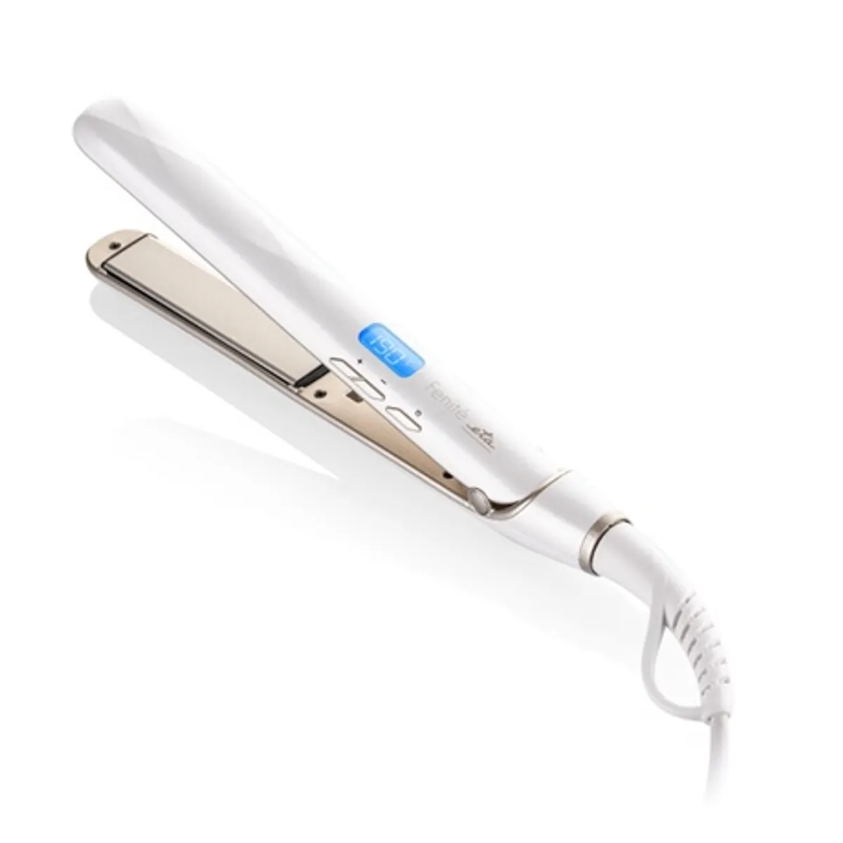Eta 933690000 Hajvasaló kerámia lapok 25x110 mm, 150-230C, led kijelző, 9 fokozat, 1.69 m tápkábel, duál feszültség, 60 perc kikapcsolás #2