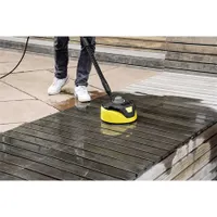 Karcher K 4 COMPACT HOME 1.637-503.0 K 4 compact home vízhűtéses motor teleszkópos markolat 6 m tömlő beépített vízszűrő Quick Connect 30 m2 ora #9