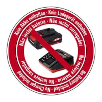 Einhell TE-CI 18-1 LI-SOLO ütvecsavarozó 140 Nm 2300 fordulat/perc 6,35 mm hatszögletű befogó LED világítás #3