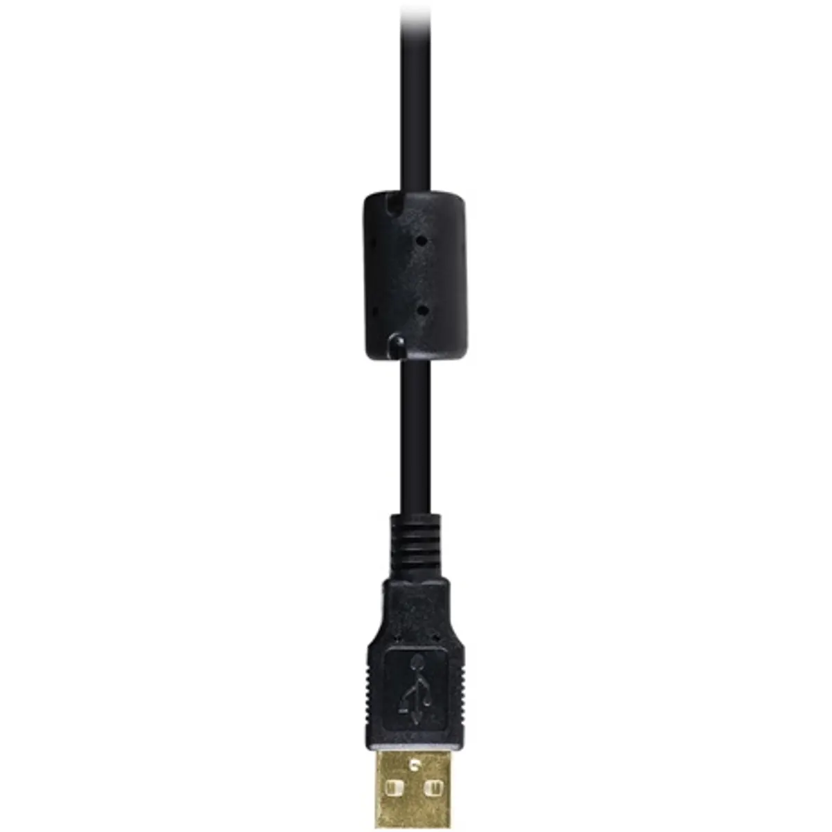 Yenkee YHP 3036 NEXUS gamer fejhallgató 50 mm meghajtó 32 ohm frekvencia 20 Hz-20 kHz mikrofon kondenzátoros 2,2 kiloohm USB 2,4 m kábel 7.1 térhatás #6