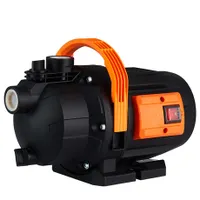 Acquaer EKJ-803P önfelszívó jet szivattyú 800 W 40 m emelés 3,6 m3h 7 m szívó mélység IPX4 1x1 csatlakozó 1,5 m kábel #1