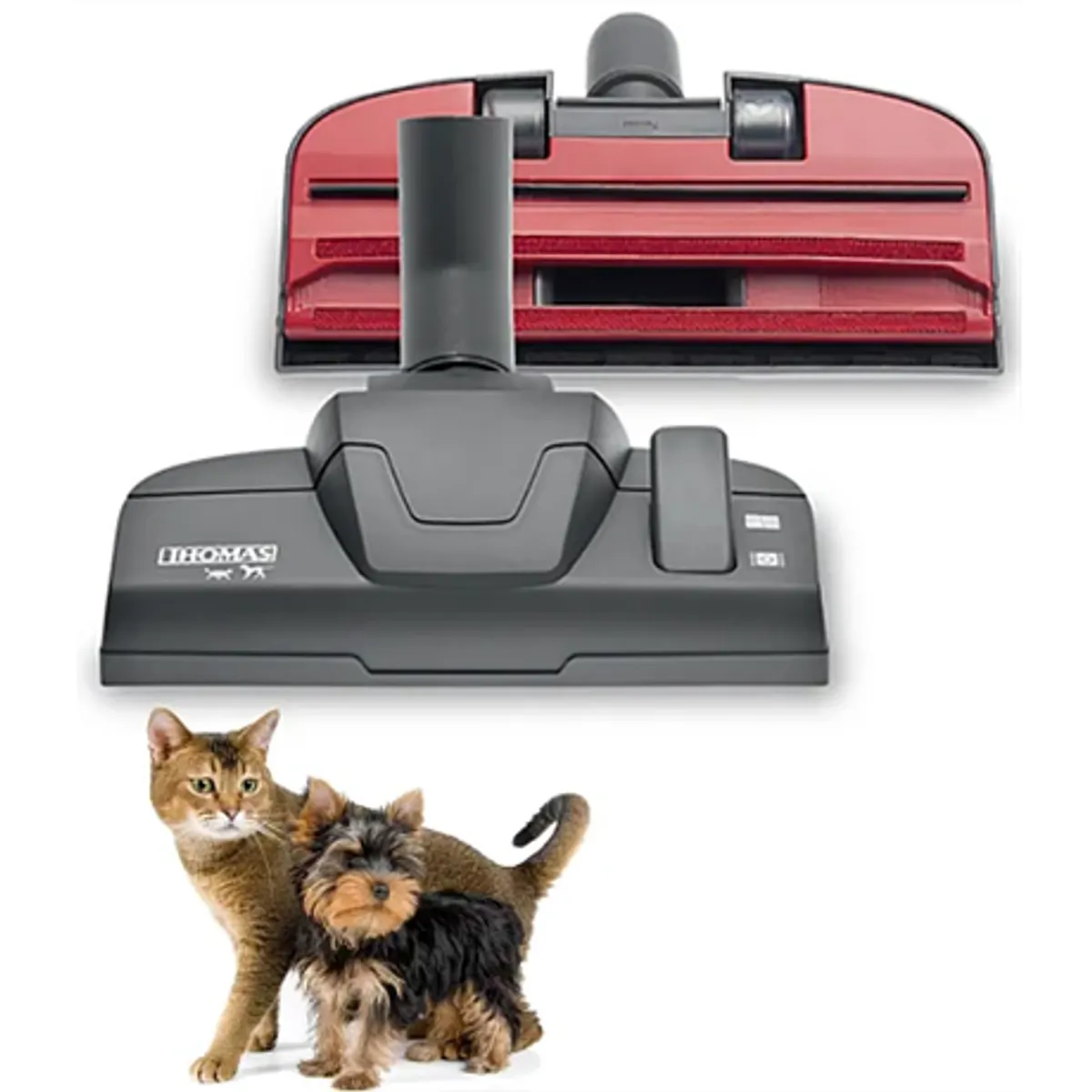 Thomas 787210 PET HAIR FLOOR NOZZLE Állatszőr padlókefe #1