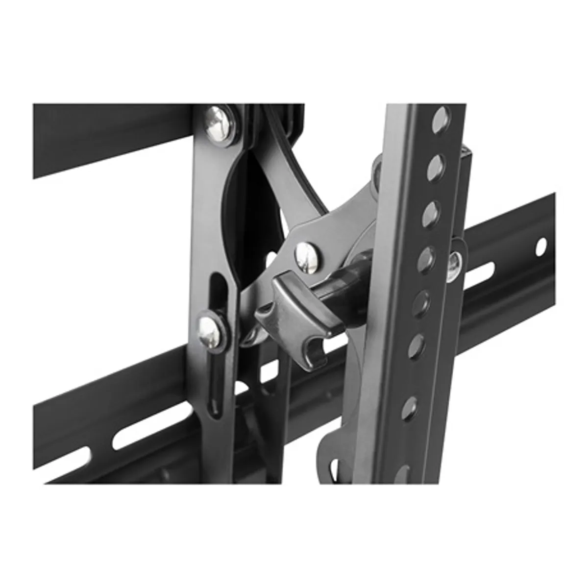Stell SHO 3630 Fali konzol 43"-100" teherbírás 70 kg dőlés 12° forgás 5° szintkorrekció 3° távolság falhoz 7,8-13,4 cm VESA 150x50-910x405 #6