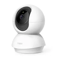 TP-LINK TAPO C200 Tapo Pan-Tilt kamera 1080p, 360 fokos horizontális, 114 fokos vertikális, 2-irányú audio, microSD 128GB, mozgásérzékelés, privát #1
