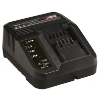 Einhell 18V BATTERY CHARGER 3,0A - POWER X-CH Power X-Change töltő 18 V 3 A