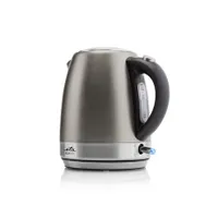 Eta 859990040 Vízforraló rozsdamentes acél 1,2 l 2100 W automatikus kikapcsolás forráspontnál vízszintjelző #3