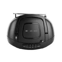 Jvc RCE561BDAB CD-S rádiómagnó Bluetooth 5.0 DAB FM tuner USB 32GB CD-R RW kazetta AUX 2x1.5W #6