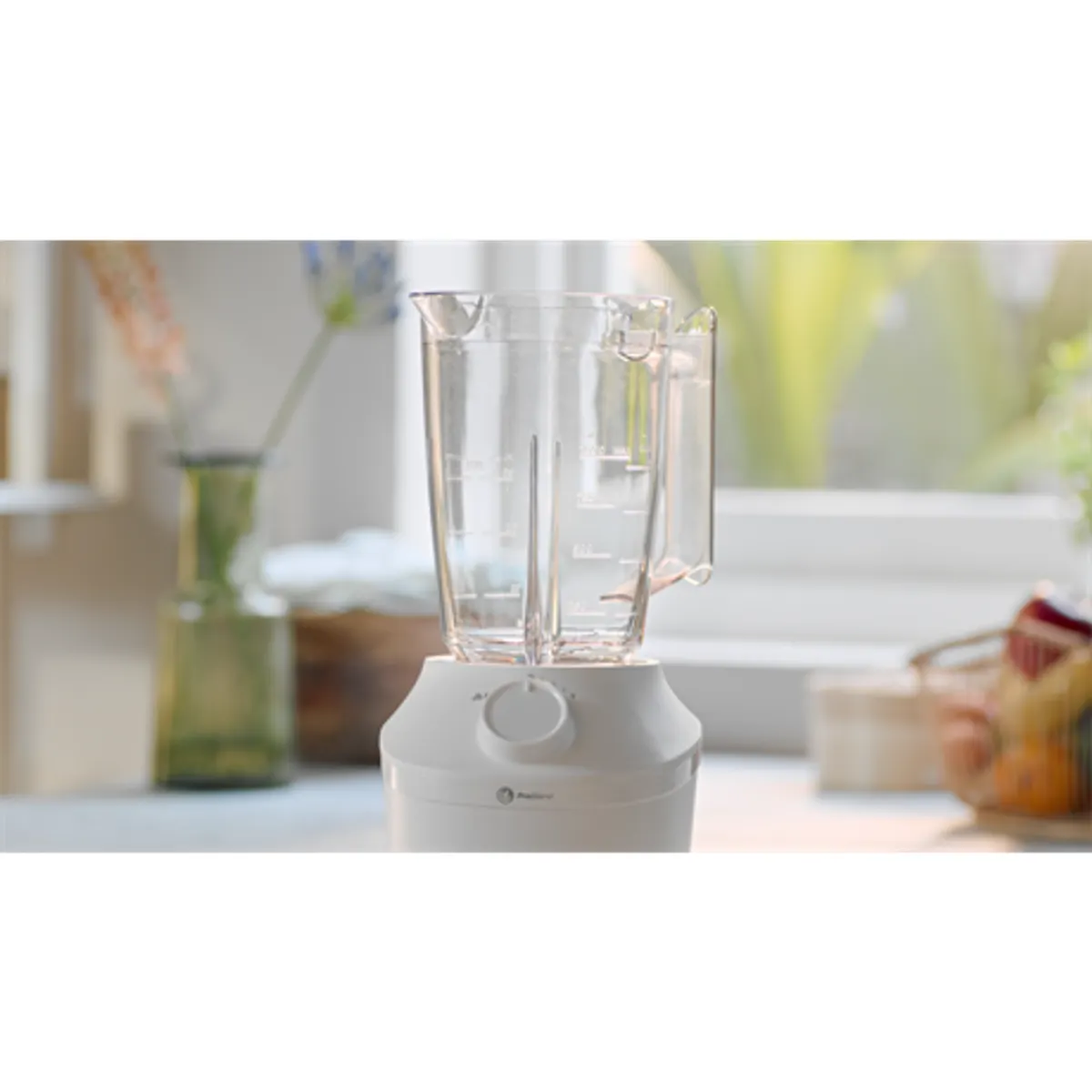 Philips HR2041/00 Series 3000 450W fehér turmixgép #10