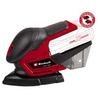 Einhell TE-OS 18-150 LI - SOLO akkumulátoros rezgőcsiszoló power x-change extreme fix 150x150 mm 24000 min-1 #1