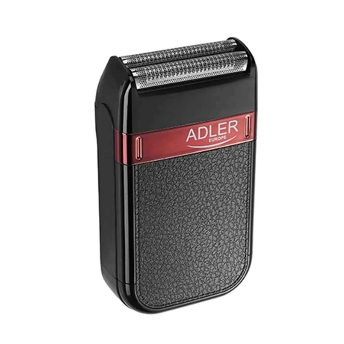 Adler AD2923 borotva elektromos 60 perc töltés 45 perc üzemidő IPX4 cserélhető fej tisztító kefe #1