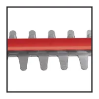 Einhell GC-CH 18/40 LI - SOLO Akkus sövényvágó Power X-Change 18 V könnyű, vágott kések, fém hajtómű, kétkezes kapcsoló, ütközésvédelem, kemény tok #5