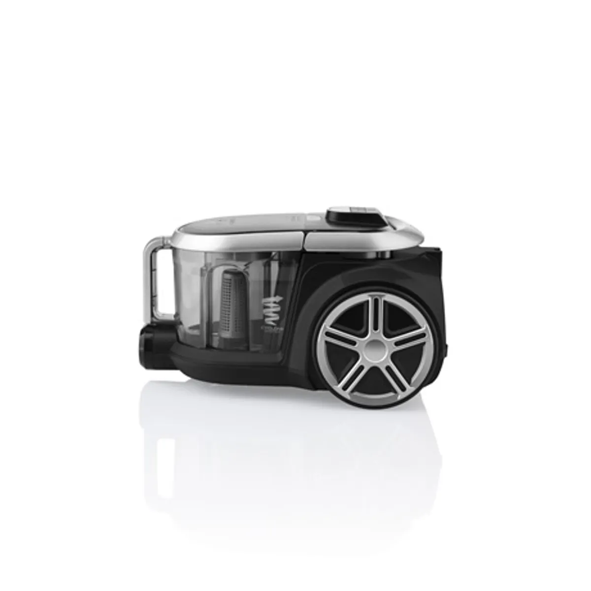 Eta 451790000 porzsák nélküli porszívó ECO motor HEPA 13 2,2 l 800 W 6 m #7