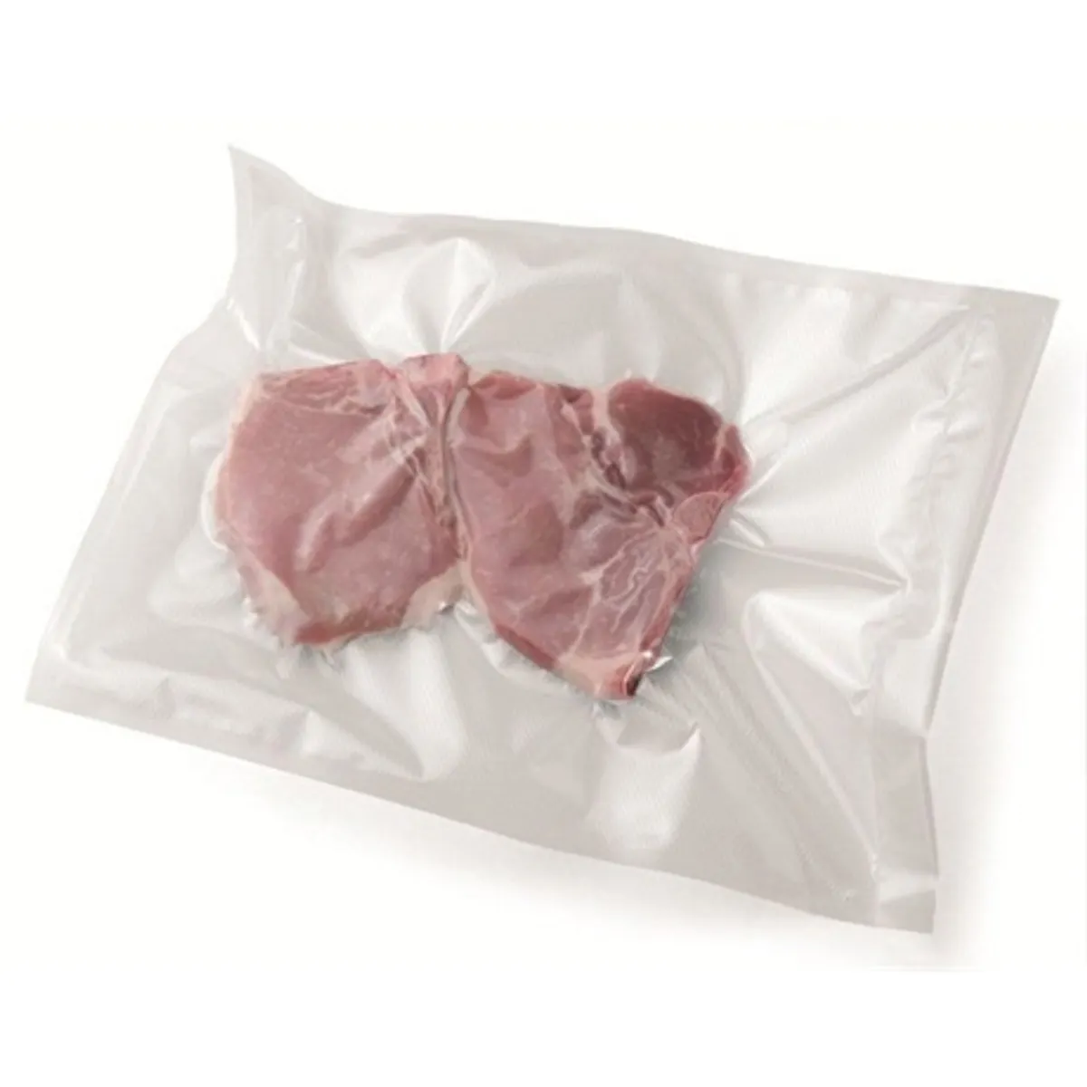 Laica VT36040 vákuumcsomagoló tasak szett 28x36 cm, 20 db, légcsatornás, BPA mentes #2