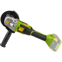 Fieldmann FDUB 70605-0 akkumulátoros sarokcsiszoló 20V Li-ion 115 mm 0-11000 rpm tárcsafék 3 pozíciós oldalsó fogantyú #2