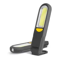 Phenom 18614 mini steklámpa COB és SMD LED 3 W 20-300 lm 3xAAA mágneses akasztó #1