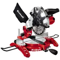 Einhell TC-MS 2513 L Gérvágó 250 mm fűrészlap 1600 W lézeres balra dönthető vágásszögek 0-45 #1
