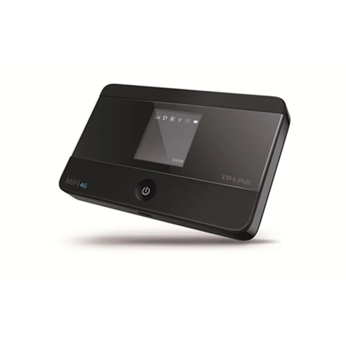 Tp-link TL-M7350 M7350 LTE-Advanced mobil WiFi router 2,4 és 5 GHz DL 150 Mbps UL 50 Mbps SIM kártya MicroSD 32 GB micro USB port 2550mAh #1