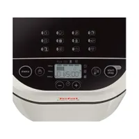 Tefal PF210138 Pain Doré kenyérsütő 1 kg kapacitás 12 program gluténmentes késleltetett indítás fehér #2