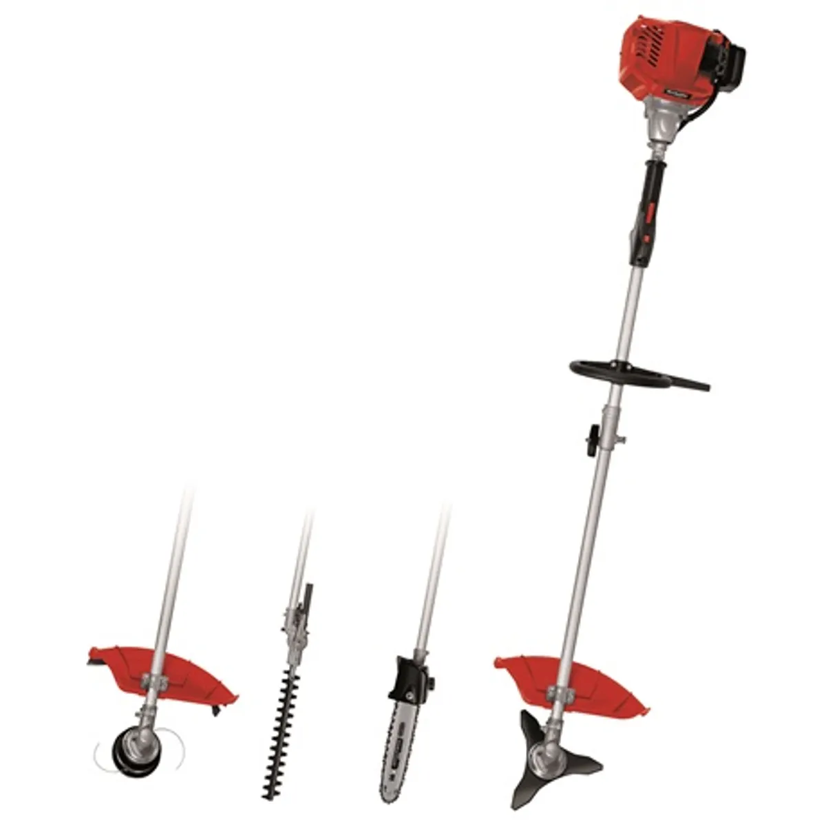 Einhell GC-MM 52 I AS Benzines multifunkciós kerti szerszám 51.7 cm³ 1.5 kW 255 mm fűrészvágás #1