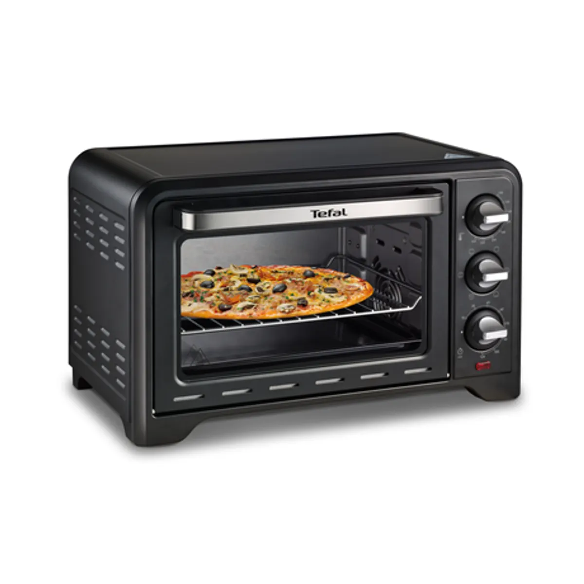 TEFAL OF444834 Optimo 19 L konvekciós hagyományos grill vízfürdő felolvasztás #2