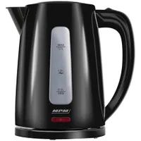 MPM MCZ-112 vízforraló 1,7 L 1850 2200W 360 fokos talp csuklós burkolat vízszintjelző szűrő