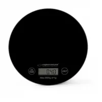 Esperanza EKS003K Mango konyhai mérleg Maximális kapacitás 5000 g; Pontosság: 1 g; Mértékegységek g, lb, oz, kg; Tára funkció; Elem CR2032 #1