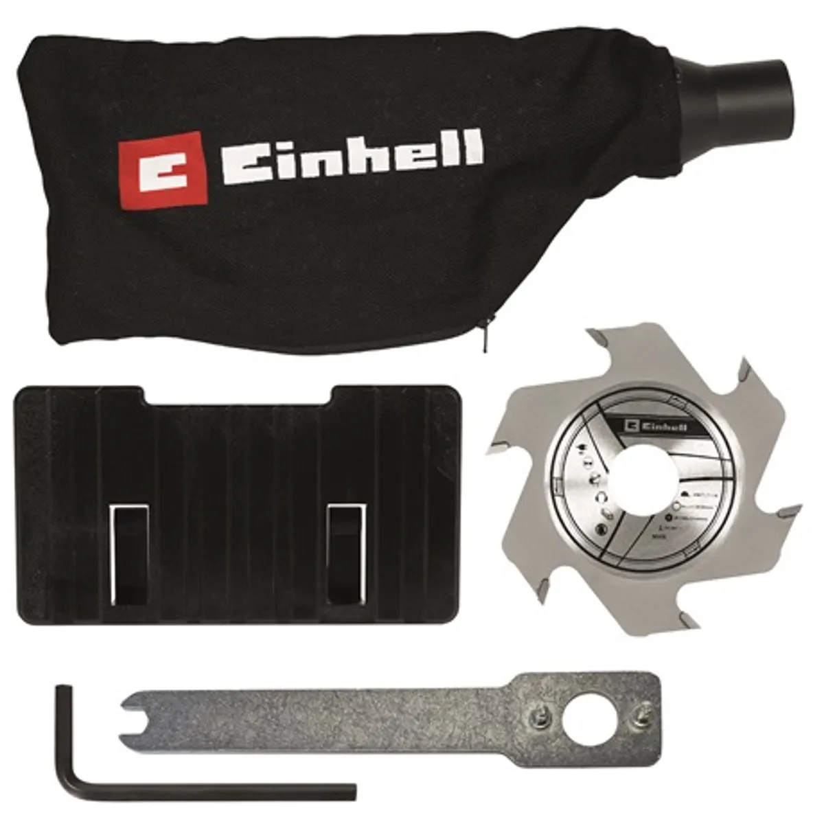 Einhell TE-BJ 18 LI - SOLO Lamellázógép 18 V Power X-Change 100 mm #7