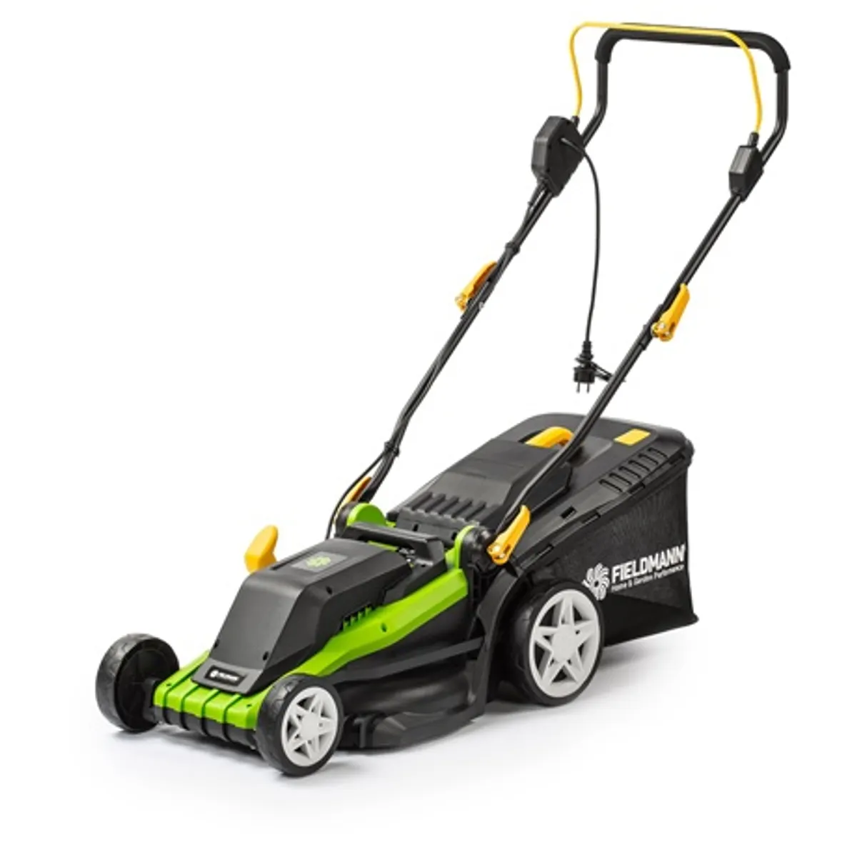 Fieldmann FZR 2041-E elektromos fűnyíró 1800 W 380 mm 25-75 mm 6 fokozat 45 l #3