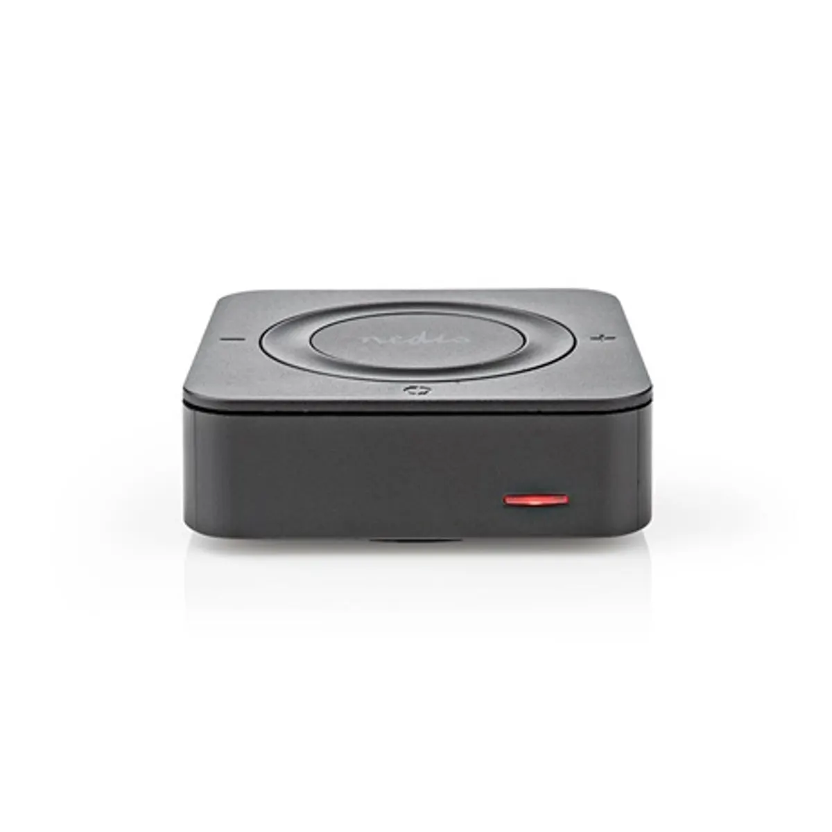 Nedis BTTC200BK Bluetooth adóvevő AptX Low Latency Toslink AUX beépített akkumulátor 450 mAh 22 óra lejátszás #1
