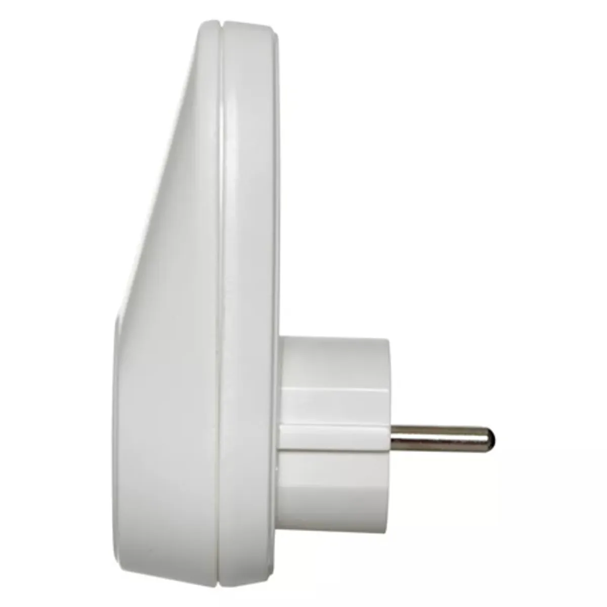 Emos P0072 fehér aljzat elosztó schuko 1 aljzat és 2 usb, gyerekzár, ip20, műanyag, 3680 w #2