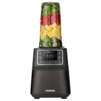 Sencor SBU7878BK turmixgép vákuumos 1500 w 0,7 l edény 1,5 l tároló edény tritan titán bevonatos 8 kés 7 programok #4