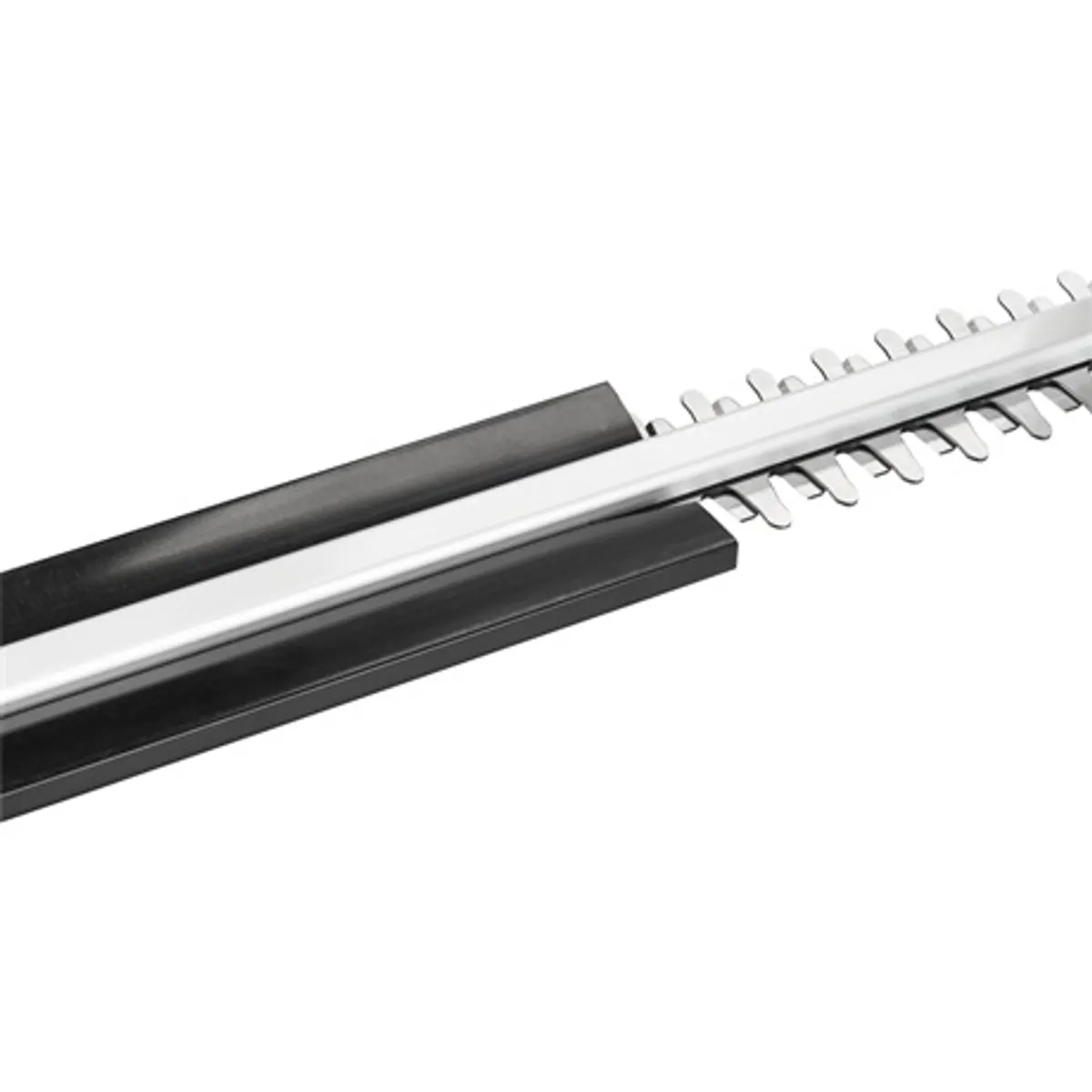 Fieldmann FZN 70205-0 sövényvágó akkumulátoros 20 V, 510 mm, max 16 mm ágátmérő, állítható vágási szög, kétkezes biztonsági kapcsoló #4