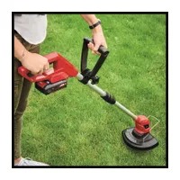 Einhell GC-CT 18 24 LI 1x2Ah Fűszegélynyíró Power X-Change 18V 24 cm vágásszélesség 8500 rpm #3