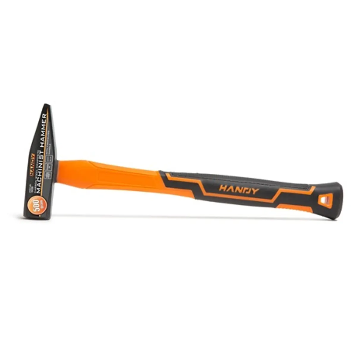 Handy 10428D lakatos kalapács üvegszálas nyél edzett acél fej #1