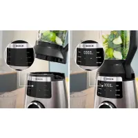 Bosch MMB6762M VitaPower Serie4 3,0 L max / 2,0 L használható turmixkanna Tritan 1800 W ProSpeed Flow Booster #5