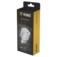 Yenkee YAC 3045 GaN töltő 45W USB-C PD adaptív gyorstöltés #5