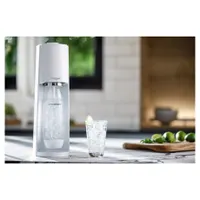 Sodastream TERRA WHITE CQC Terra fehér Quick Connect 1L palack mosogatógépben mosható #2