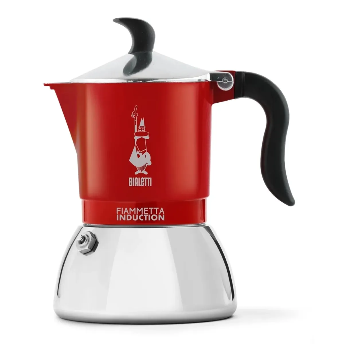 Bialetti 7144 FIAMMETTA kotyogó 4 személyes indukciós #1