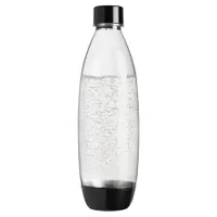 Sodastream DUO BLACK CQC Duo Quick Connect patron; kompatibilis üveg és műanyag DUO palackokkal; állítható szénsavosság: lágy, közepes, erős; fekete #3