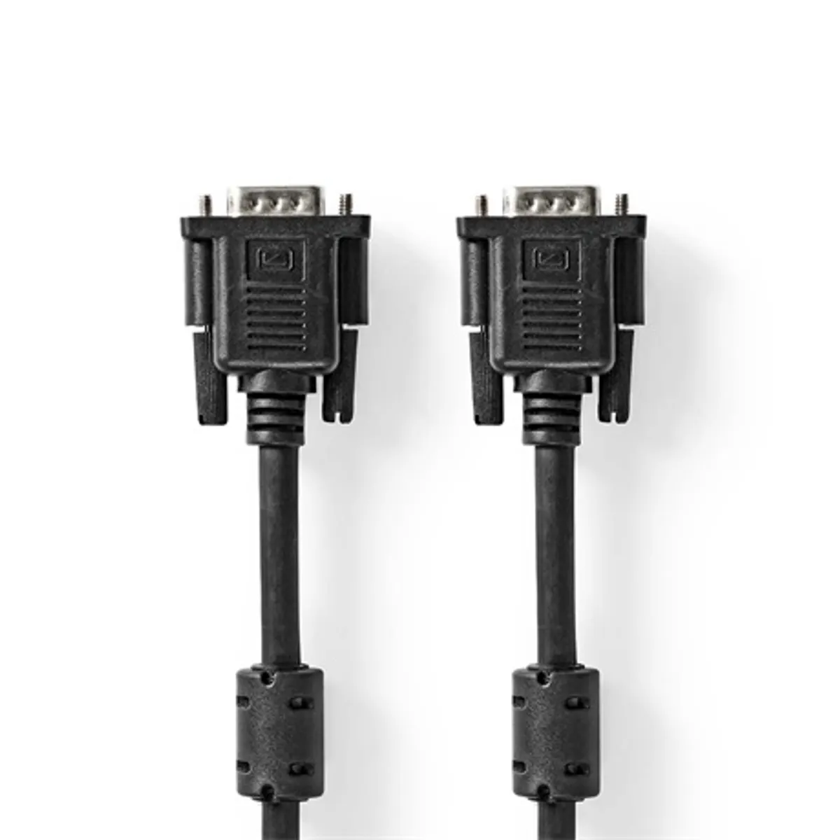 Nedis CCGL59000BK100 VGA kábel 10 m 1280x768 #1