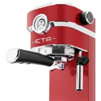 Eta 618190030 STORIA kávéfőző presszó 20 Bar 1350 W 750 ml 1-2 csésze gőzfúvóka forróvíz thermoblock rozsdamentes #3