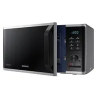 Samsung MG23K3515AS/EO Grill mikrohullámú sütő 23L Kerámia belső Browning Plus Keep Warm Gyors kiolvasztás Eco mód #4