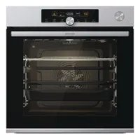 Gorenje BSA6747A04X Beépíthető sütő rozsdamentes acél #4