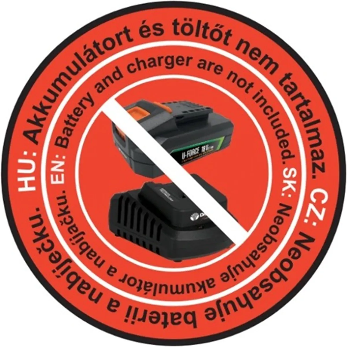 Daewoo DALID18-1 ütvecsavarozó 18V 0-2200 rpm 0-3000 bpm 150 Nm 0.25" hex állítható sebesség elektromos fék led lámpa #2