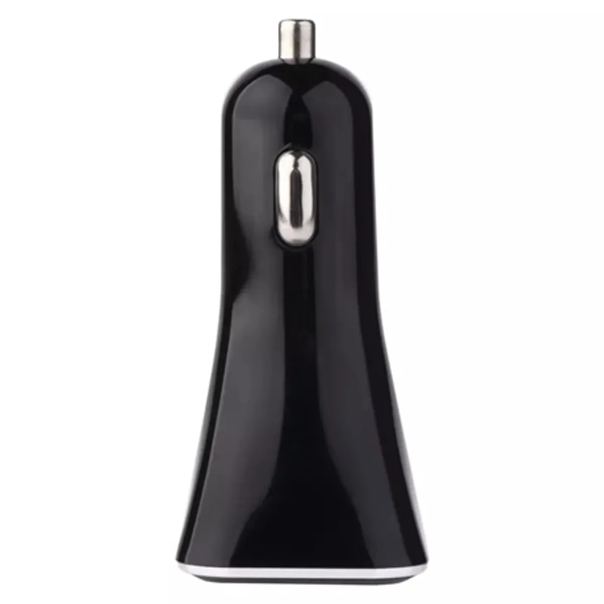 Emos V0213 univerzális autós töltő 3A 28,5W 12-24 V bemenet 2 USB QC 3.0-2.0 #2