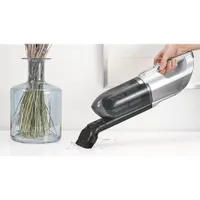 Bosch BBH3ALL28 Flexxo Gen2 2in1 vezeték nélküli porszívó 28Vmax li-ion 55 perc motoros szívófej led-fénnyel beépített tartozéktároló metálfehér #4