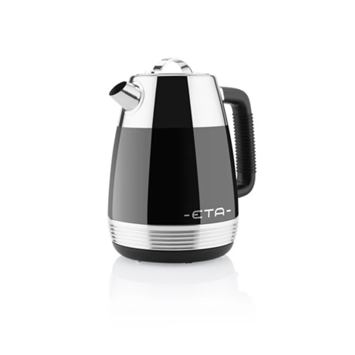 Eta 918690020 Storio vízforraló fekete 1,7 l 2150 W STRIX háromszoros biztonsági rendszer rejtett fűtőelem vízszintjelző #2