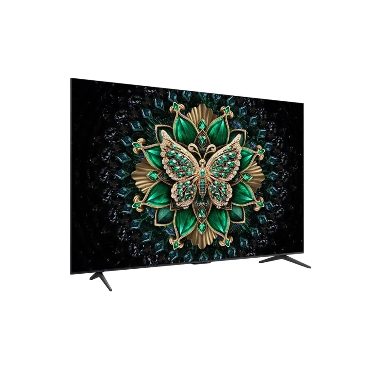 Tcl 98C6K QD-Mini LED televízió 98" 4K 144Hz Google TV AiPQ Pro Onkyo 2.1 Dolby Atmos #2