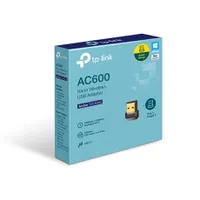 TP-LINK ARCHER T2U NANO Archer T2U Nano AC600 Dual-band USB 2.0 2,4 GHz 5 GHz IEEE 802.11ac #5