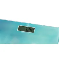 Eta 178090040 Breeze személymérleg kapacitás 180 kg, pontosság 100 g, egységek kg lb st, nagy kijelző #3